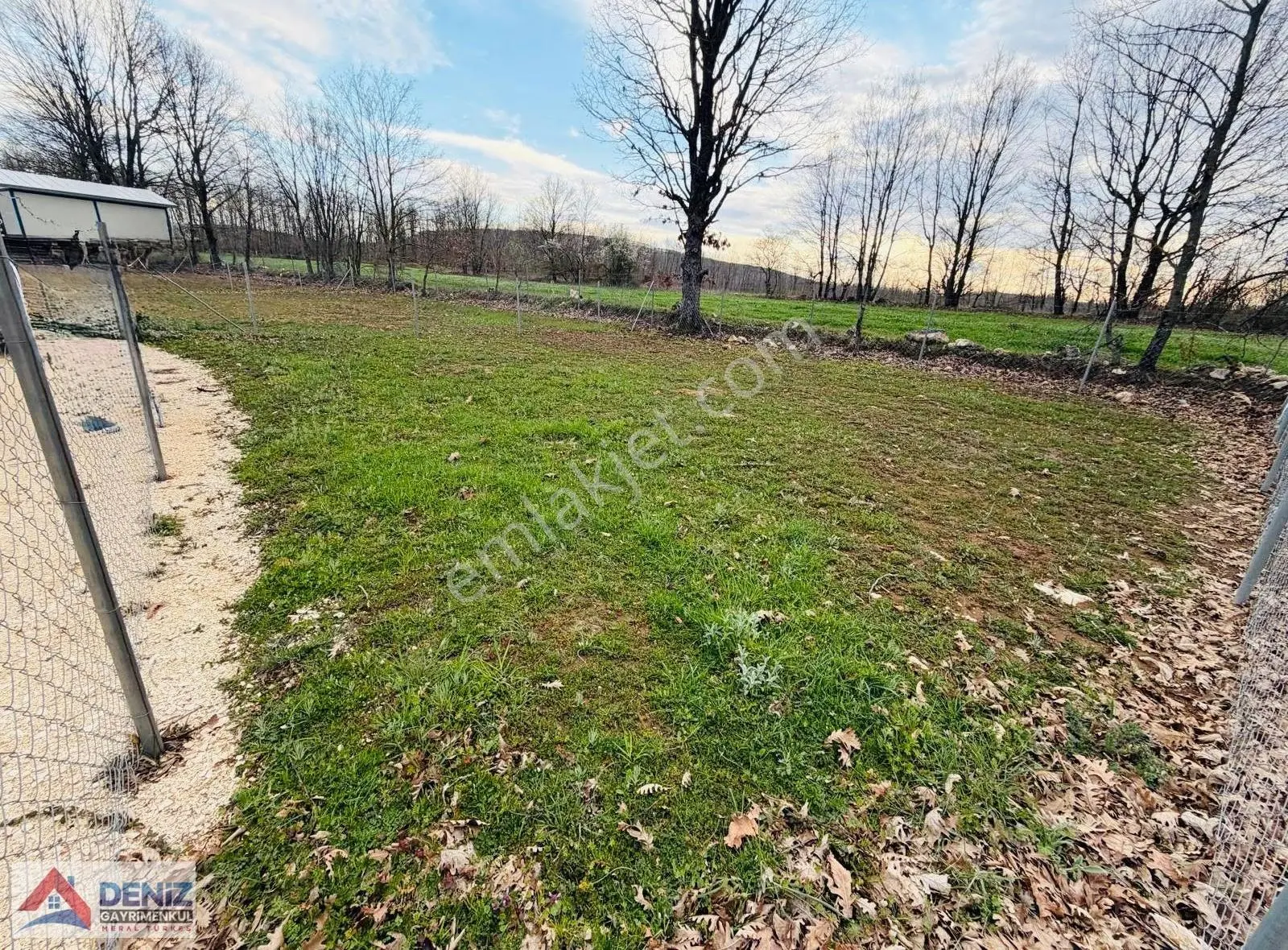 Bursa Mustafakemalpaşa Kazanpınar 3.500m2 Arazinin 218m2 Satılık - Görsel 2
