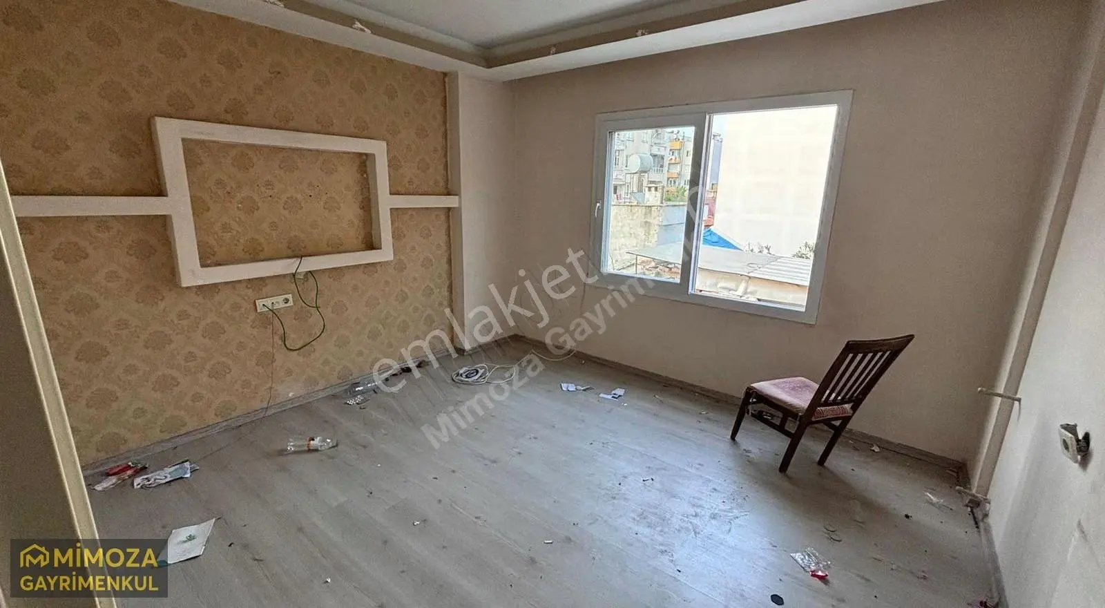 Merkezi Konumda Satılık 2+1 Geniş Ve Kullanışlı Daire - Görsel 5