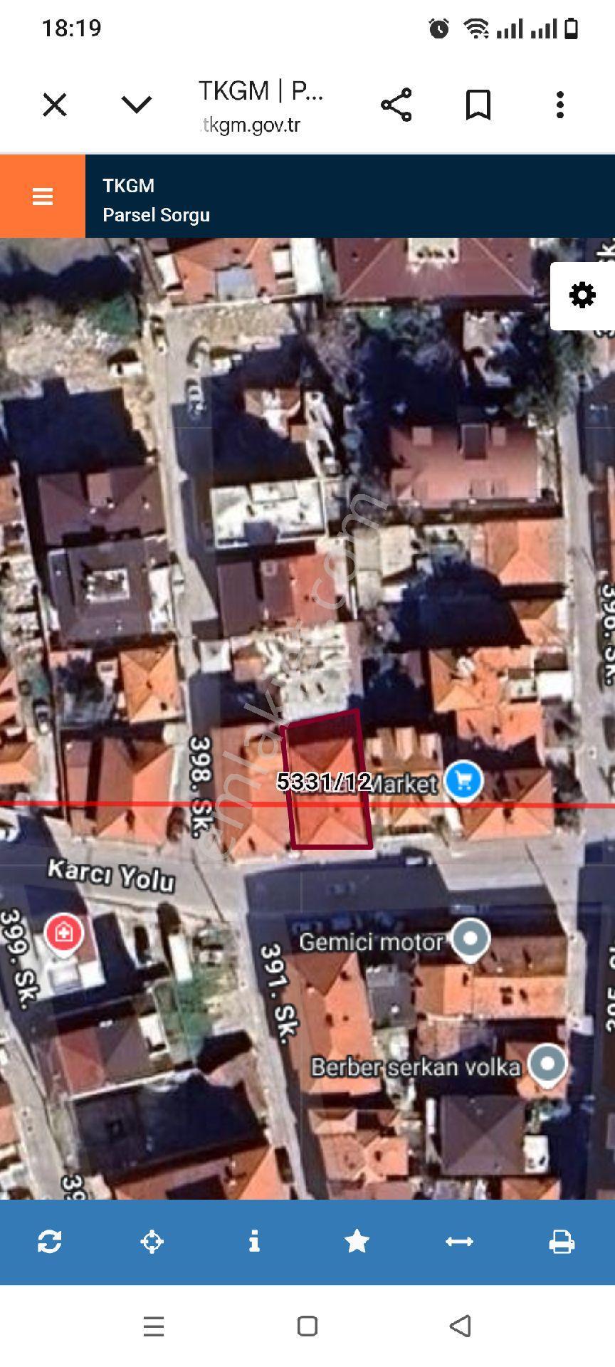 Hap Fiyat!!! Fiyatı Düştü Arsa Dükkan Ev Depo Hissesi Toplu Olarak Satılıktır - Görsel 35
