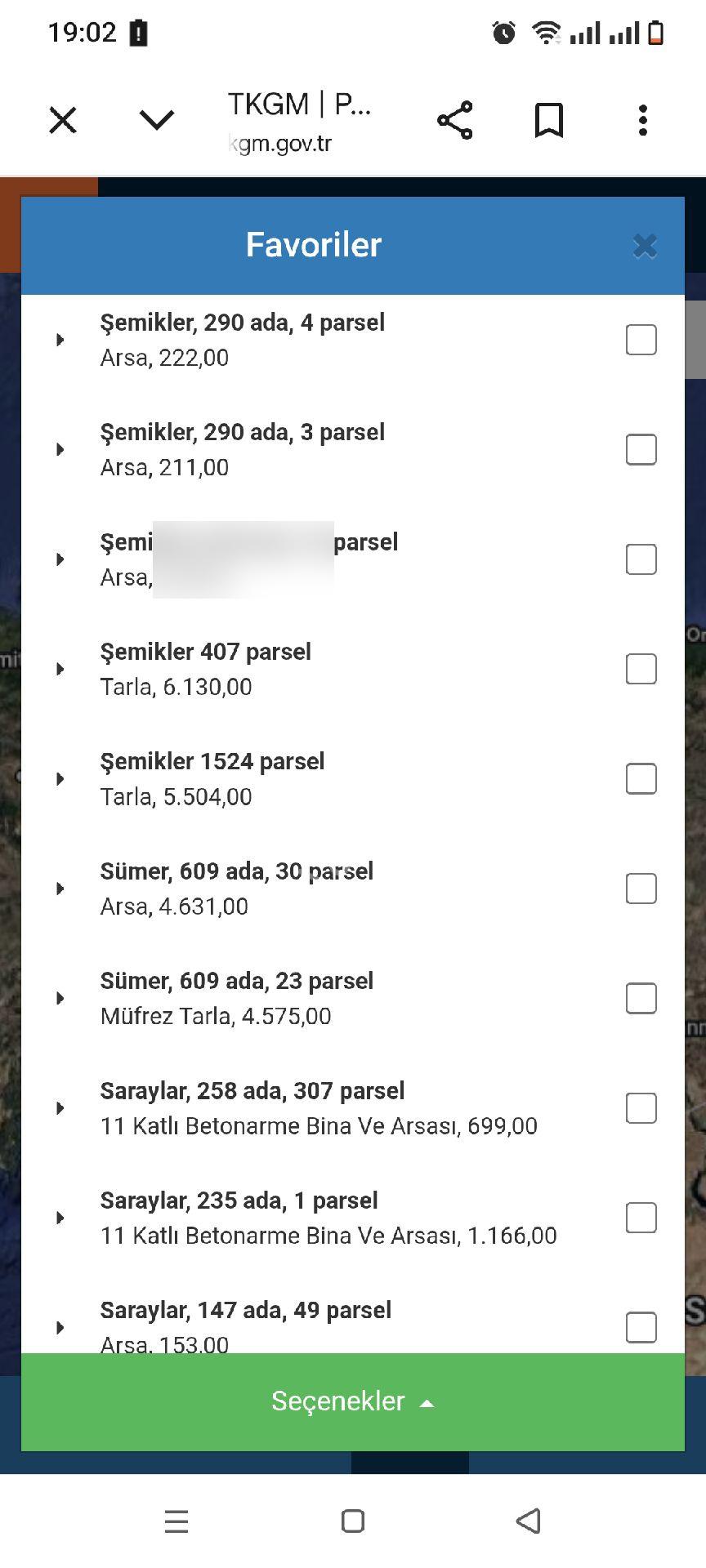 Hap Fiyat!!! Fiyatı Düştü Arsa Dükkan Ev Depo Hissesi Toplu Olarak Satılıktır - Görsel 2
