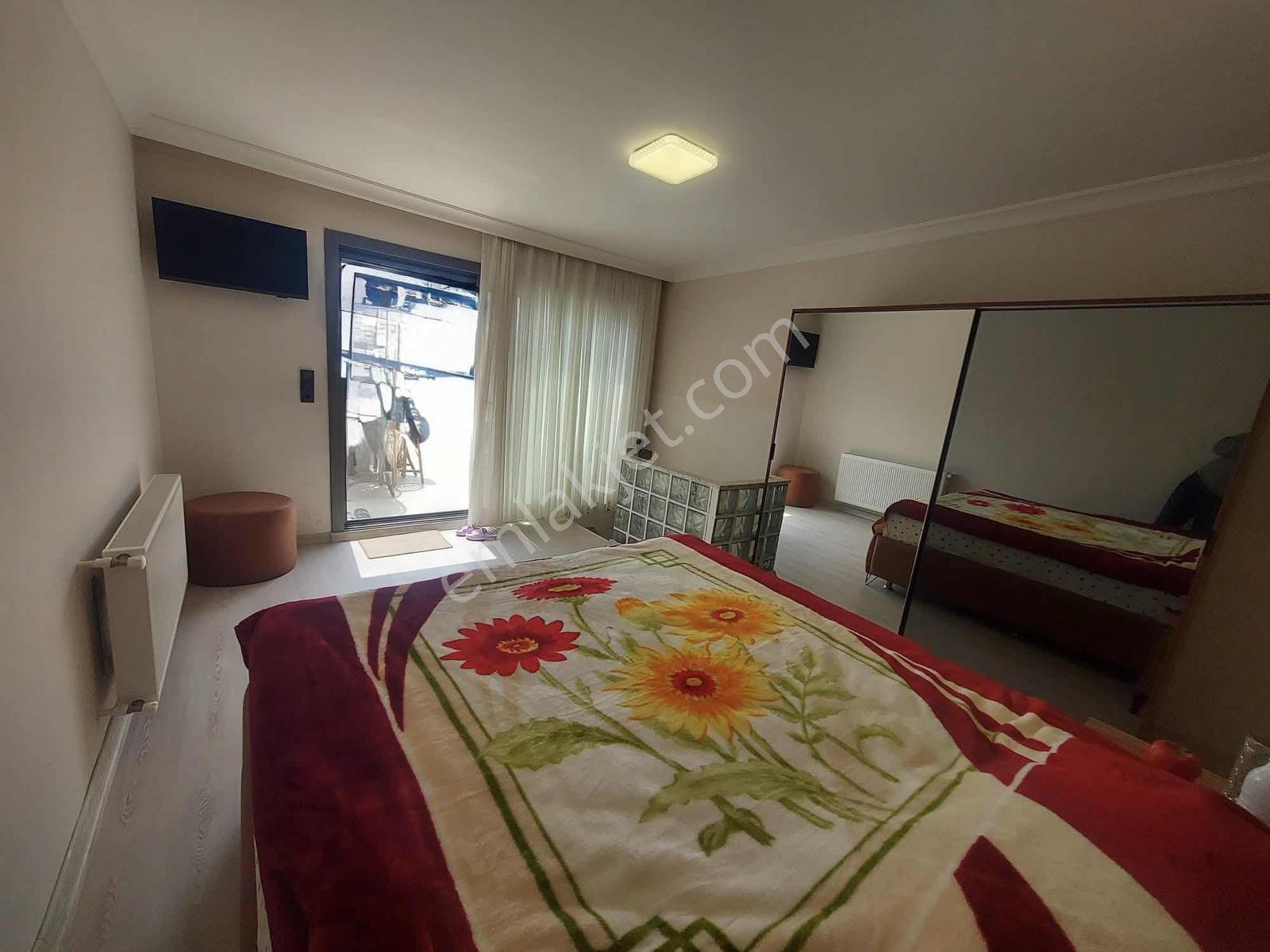 Seferihisar Satılık Dubleks Teraslı 2+1 Daire - Görsel 19