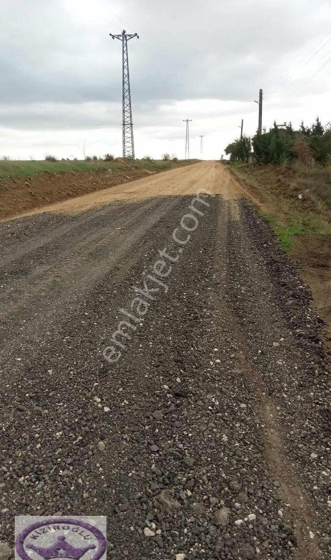 Kırklareli Lüleburgaz Emirali Köyünde 8800m2 Arazili - Görsel 22