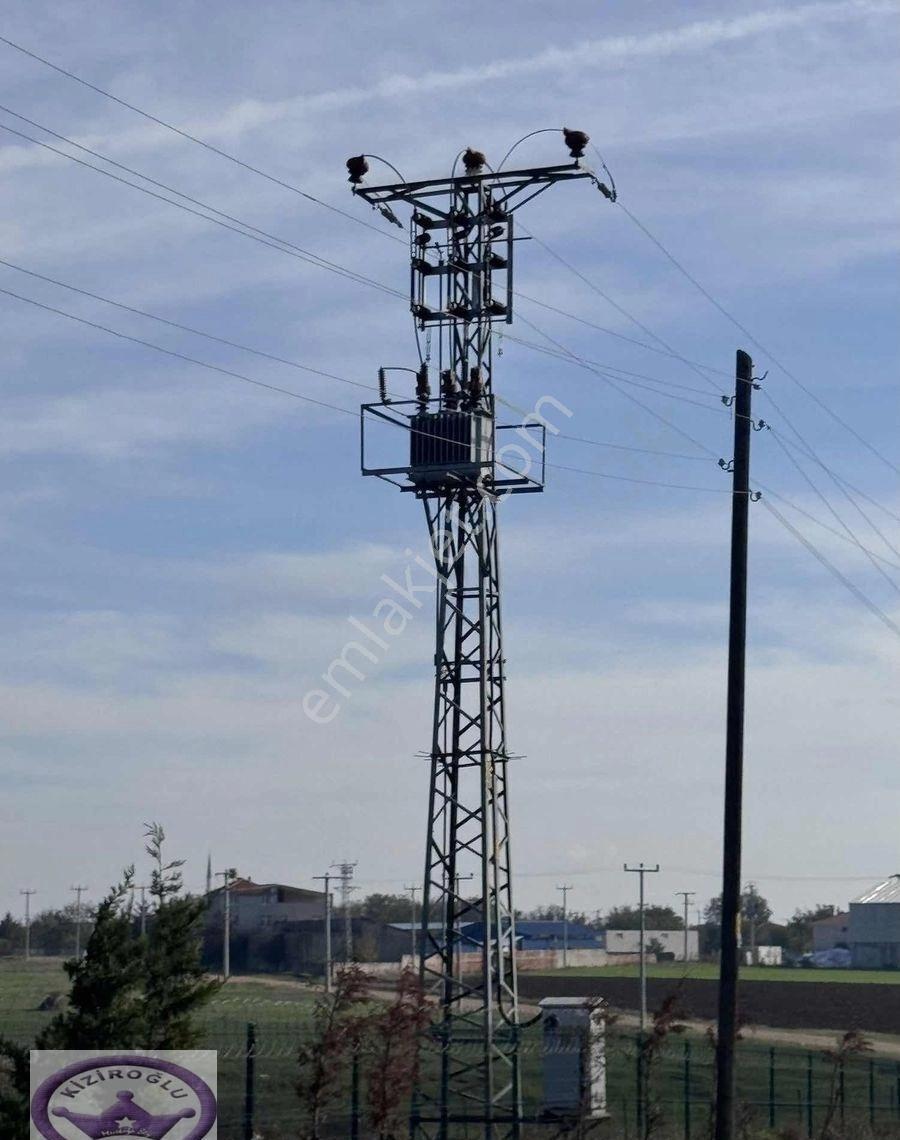 Kırklareli Lüleburgaz Emirali Köyünde 8800m2 Arazili - Görsel 2