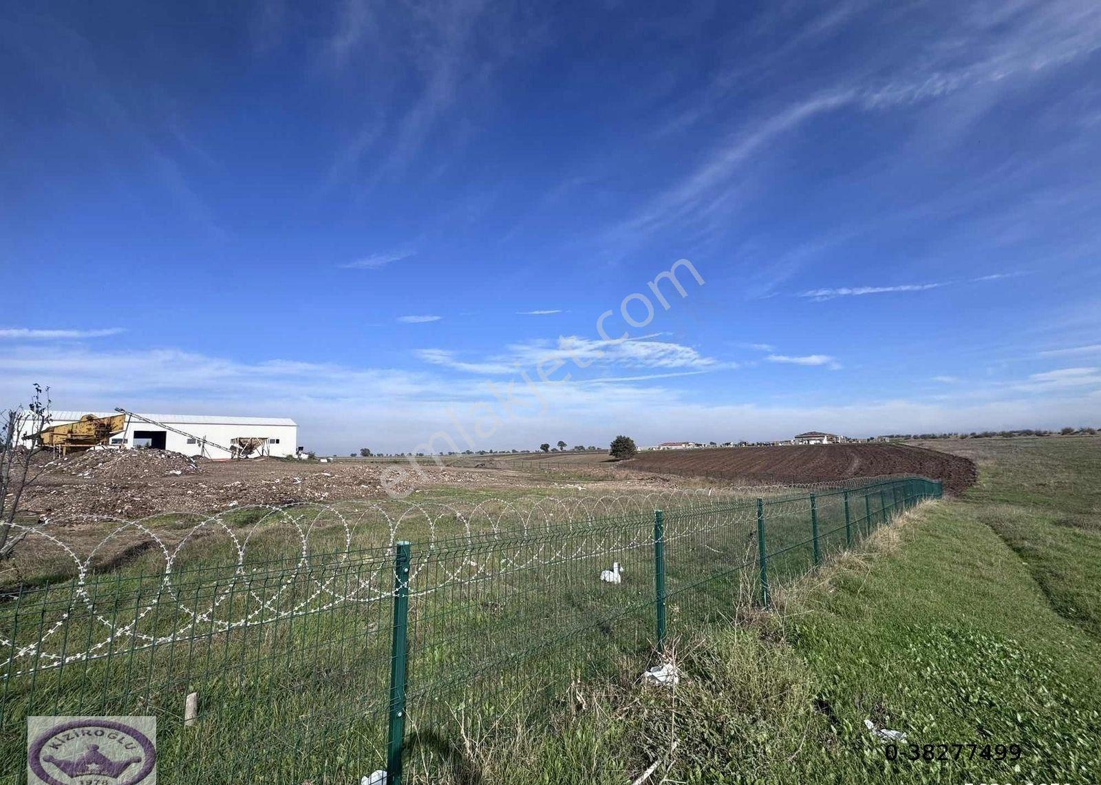Kırklareli Lüleburgaz Emirali Köyünde 8800m2 Arazili - Görsel 8