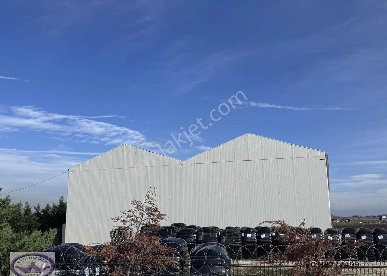 Kırklareli Lüleburgaz Emirali Köyünde 8800m2 Arazili - Görsel 17