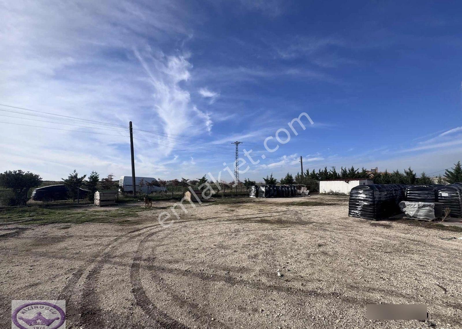 Kırklareli Lüleburgaz Emirali Köyünde 8800m2 Arazili - Görsel 9