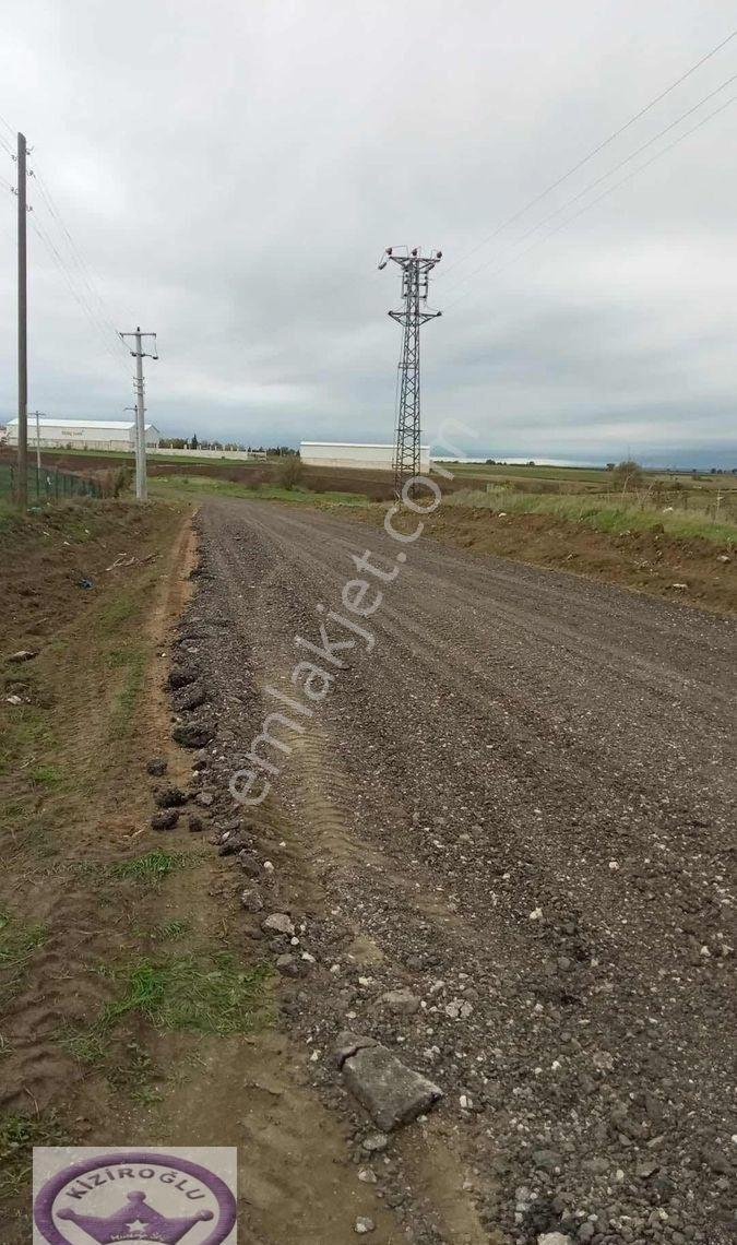 Kırklareli Lüleburgaz Emirali Köyünde 8800m2 Arazili - Görsel 34