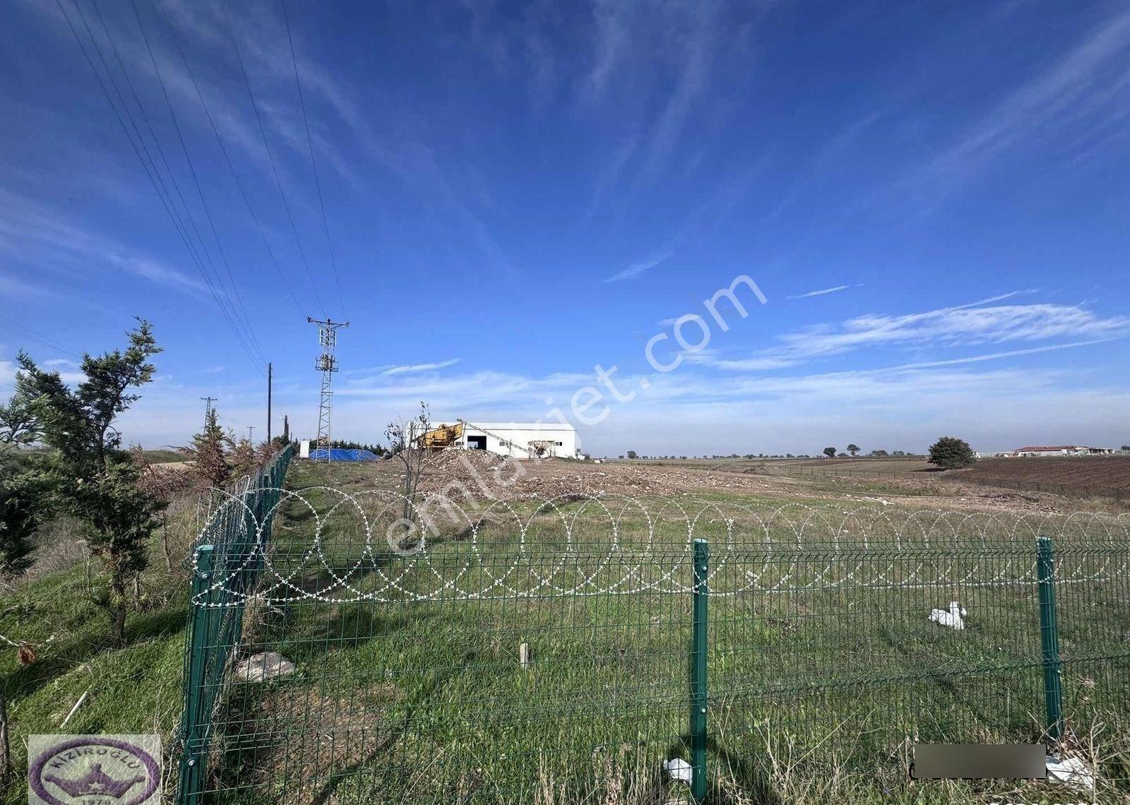 Kırklareli Lüleburgaz Emirali Köyünde 8800m2 Arazili - Görsel 21