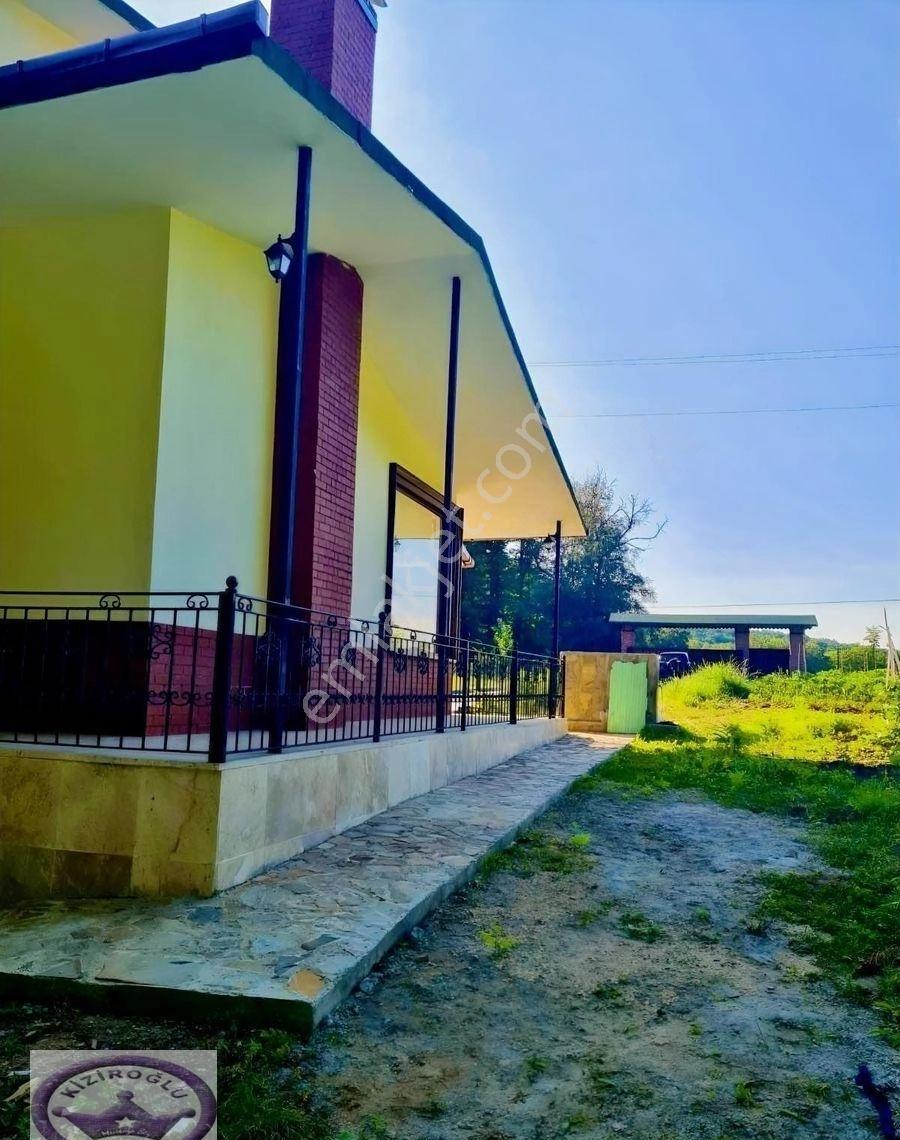 Kırklareli Demirköy Sivrilerde İskanlı 6560m2 Arazili Villa - Görsel 26