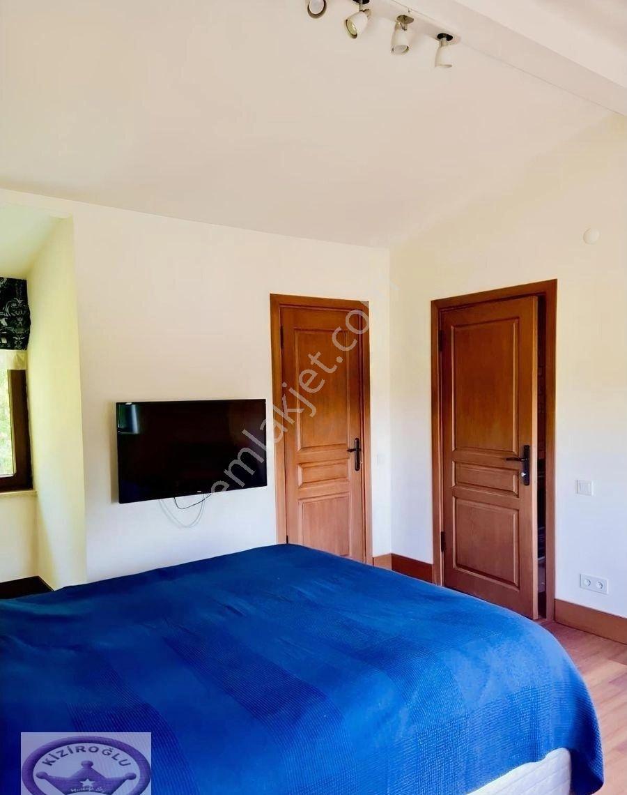 Kırklareli Demirköy Sivrilerde İskanlı 6560m2 Arazili Villa - Görsel 23