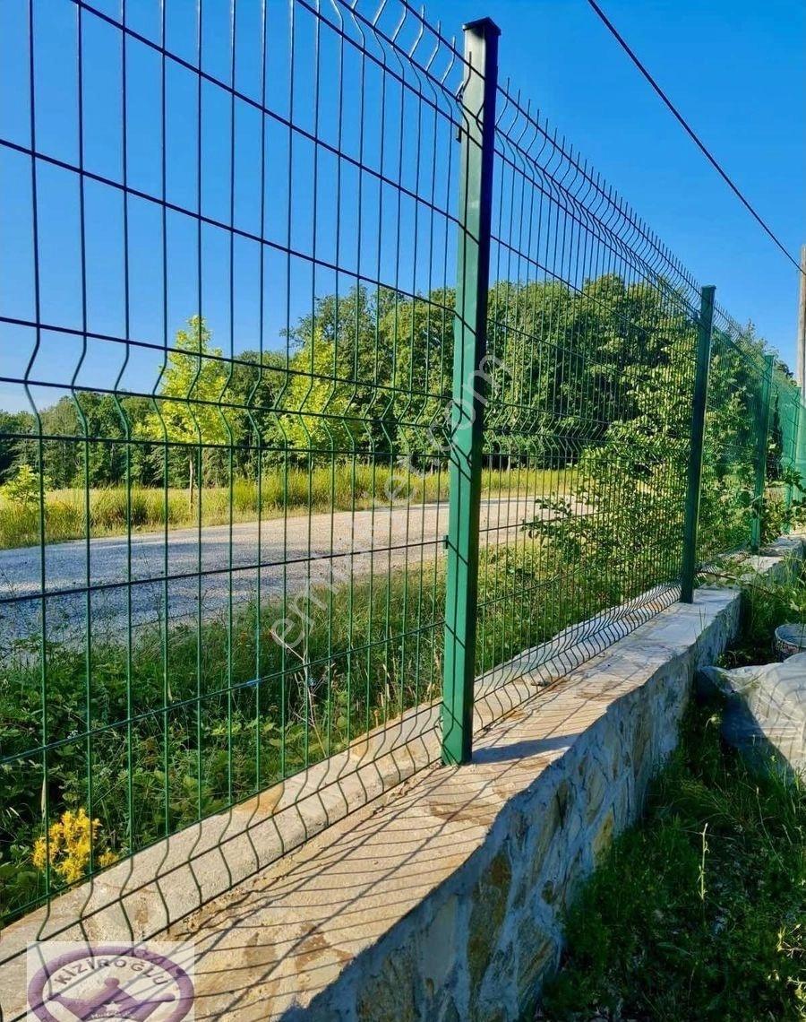 Kırklareli Demirköy Sivrilerde İskanlı 6560m2 Arazili Villa - Görsel 35