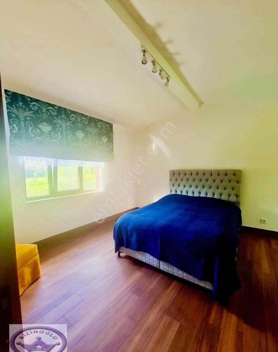 Kırklareli Demirköy Sivrilerde İskanlı 6560m2 Arazili Villa - Görsel 17
