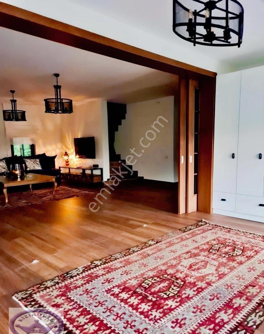 Kırklareli Demirköy Sivrilerde İskanlı 6560m2 Arazili Villa - Görsel 28