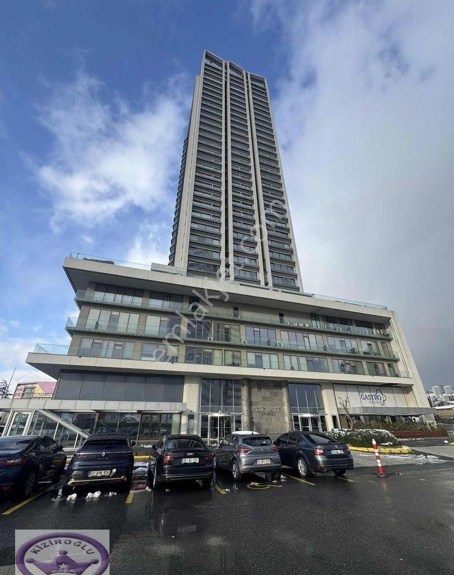 Kartal Helis More Kiralık Balkonlu Stüdyo Daire - Görsel 6