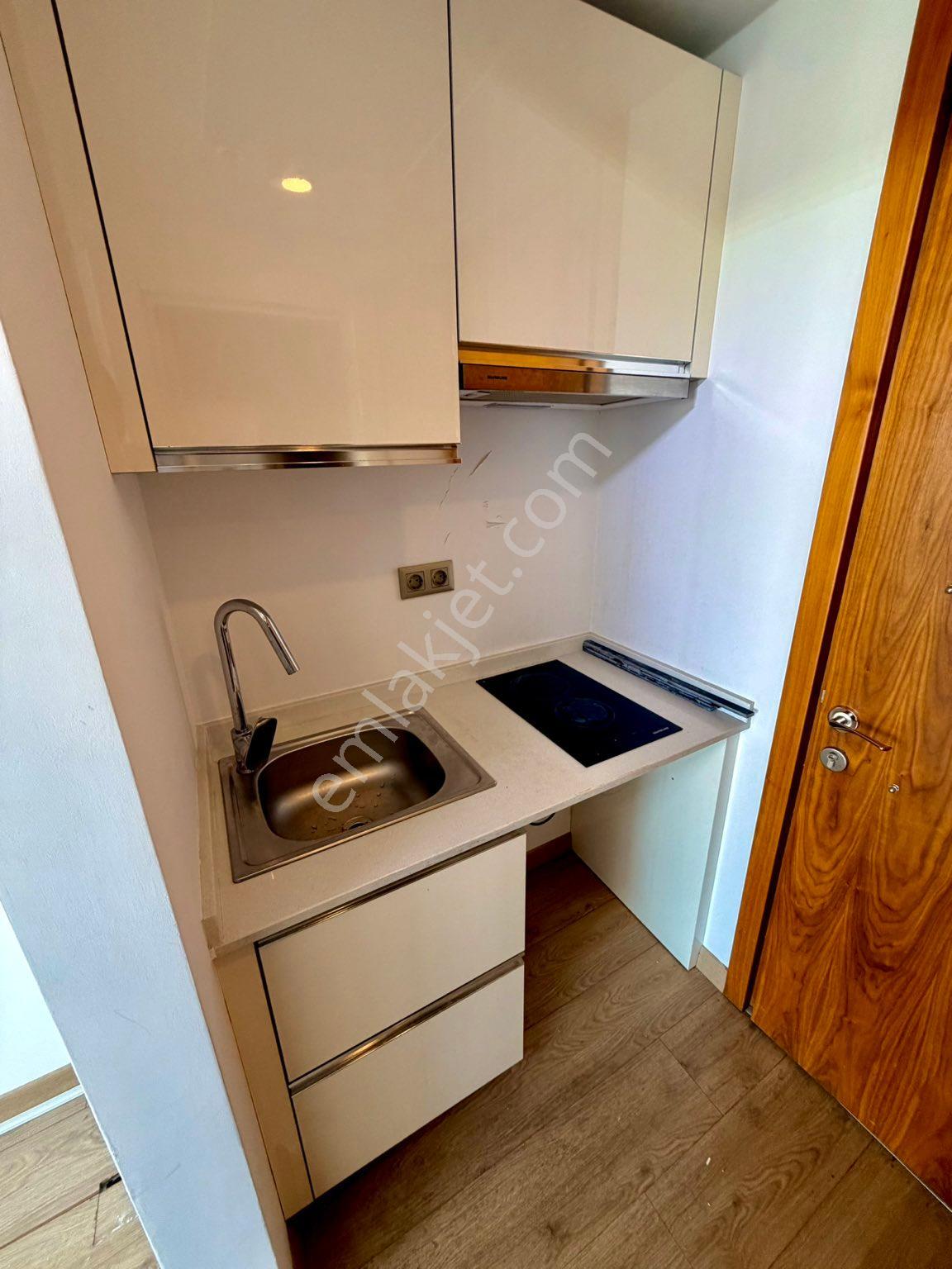 Kartal Helis More Kiralık Balkonlu Stüdyo Daire - Görsel 12