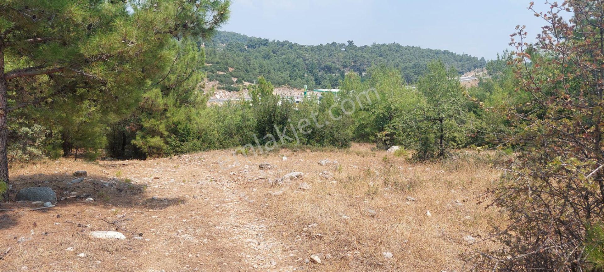 Doğayla İç İçe Yaşam İçin İdeal Satılık Villa Arsası - Görsel 24