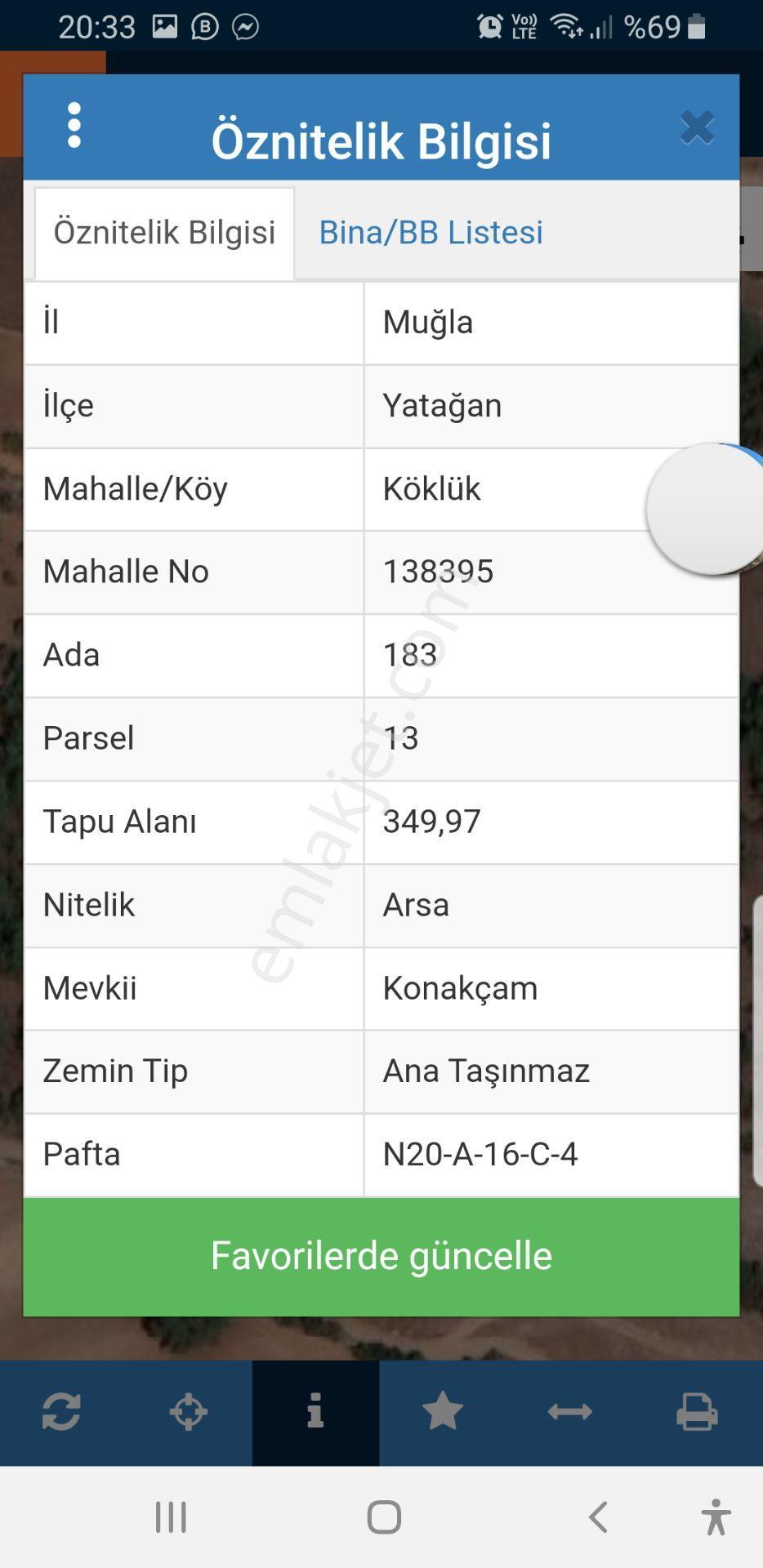 Doğayla İç İçe Yaşam İçin İdeal Satılık Villa Arsası - Görsel 35
