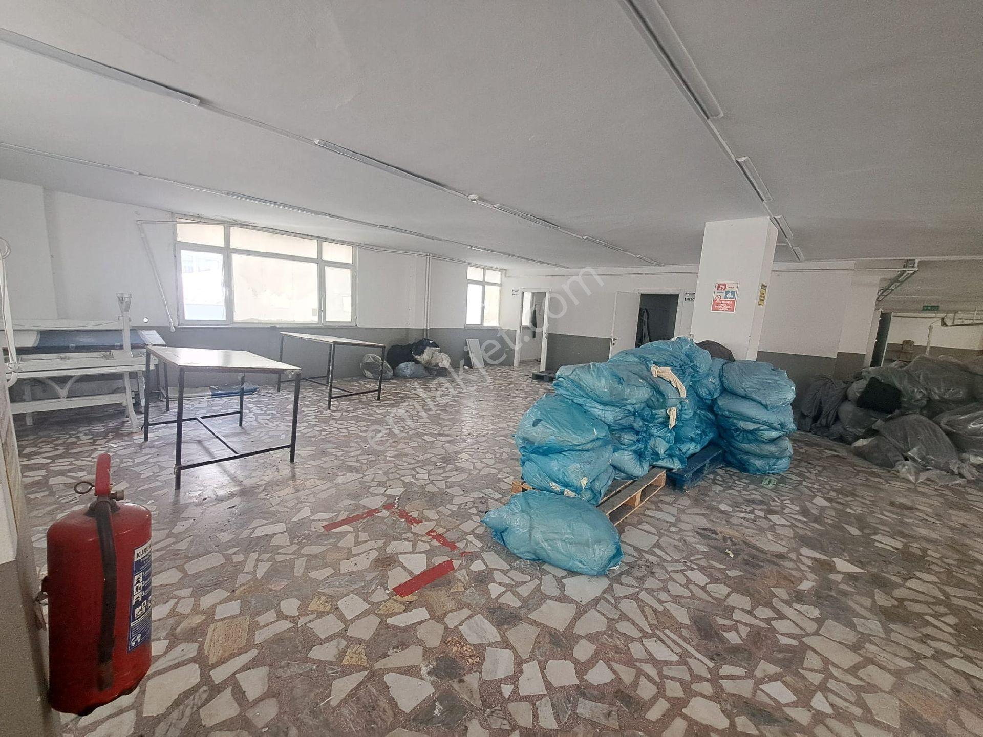 Bağcılar Fatih Mh. Kiralık İş Yeri 650m² - Görsel 6