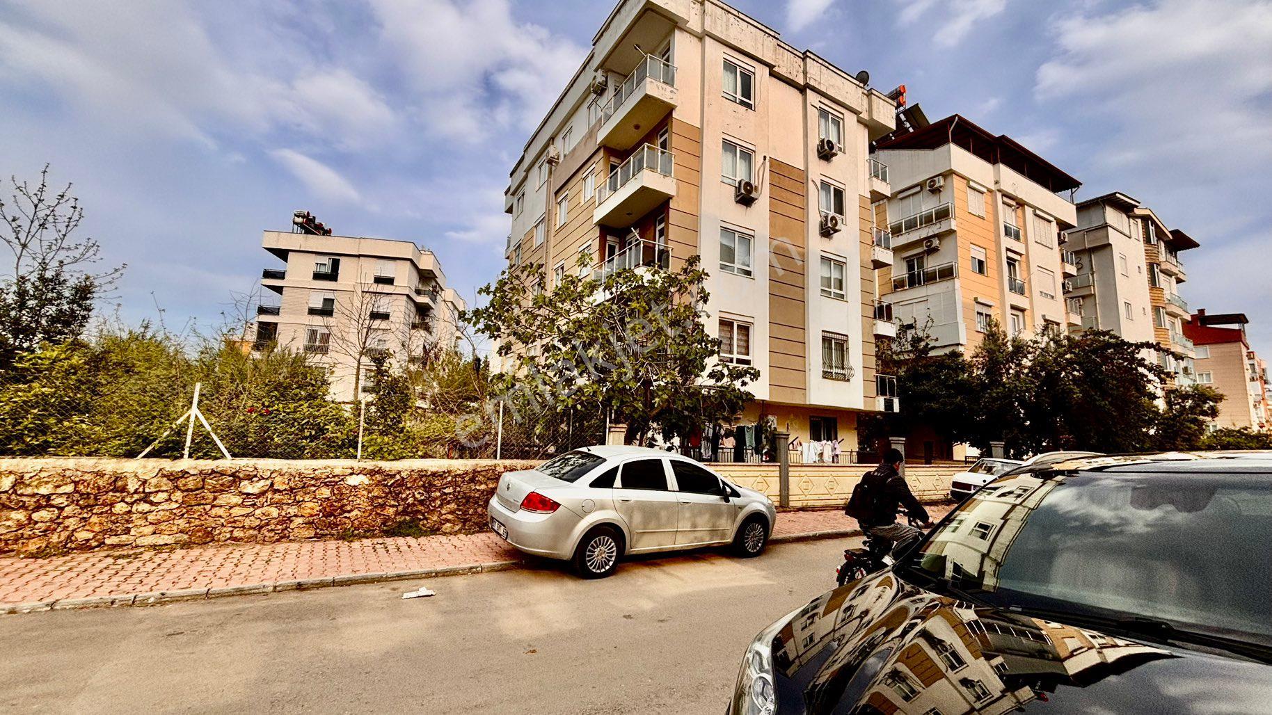 Antalya Muratpaşa Kızılarık Mahallesinde Satılık 2+1