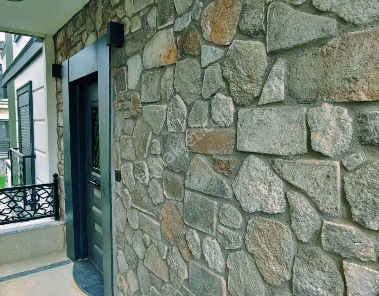 Uytundan Zeytinlide Doğayla İç İçe Satılık Ultra Lüks 4+1 Villa - Görsel 17