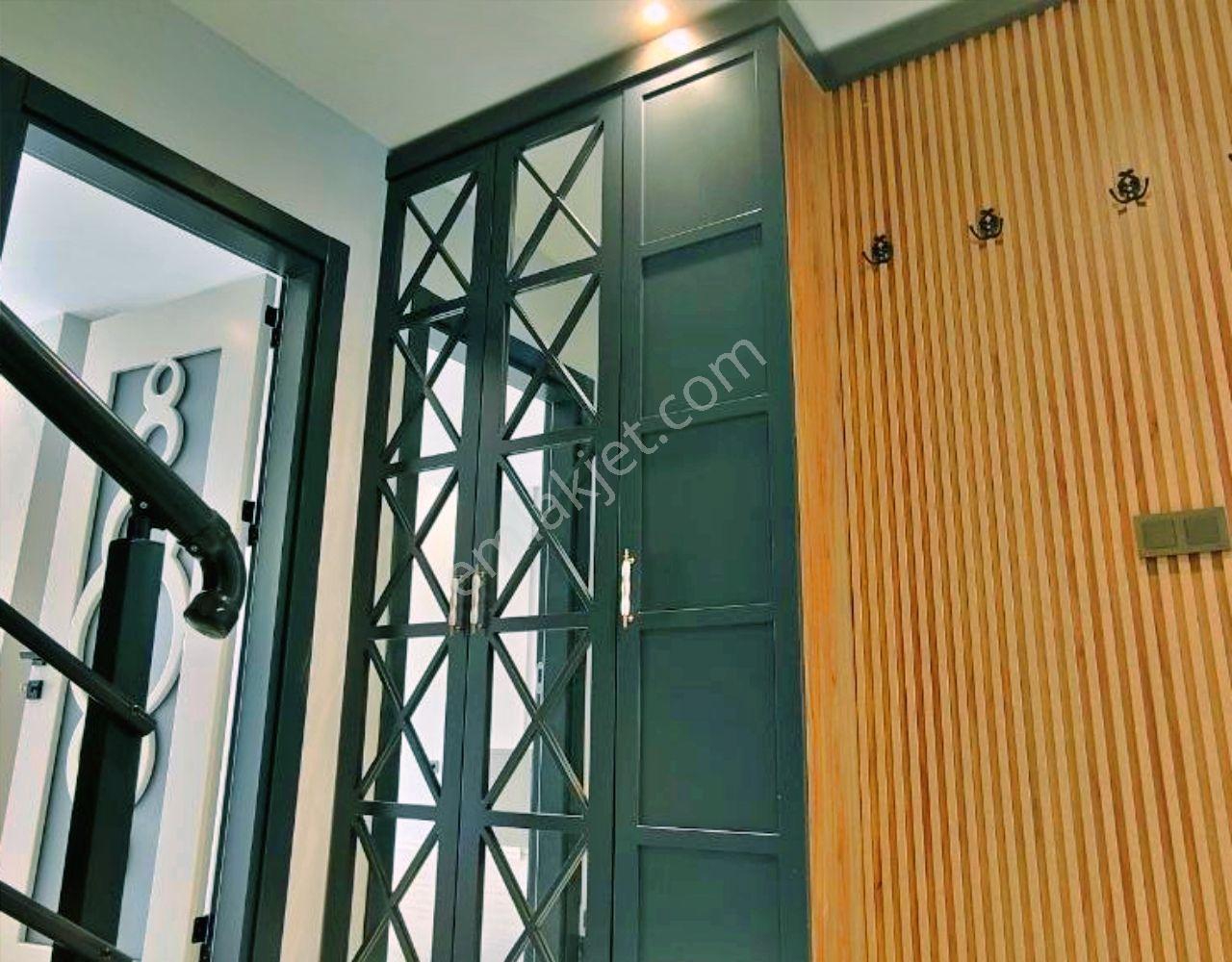 Uytundan Zeytinlide Doğayla İç İçe Satılık Ultra Lüks 4+1 Villa - Görsel 19