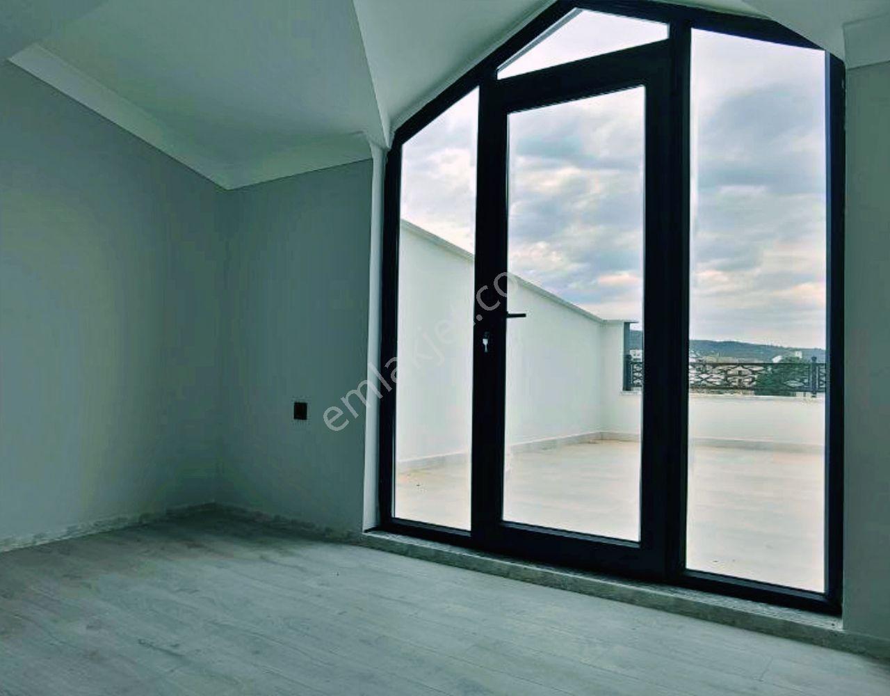Uytundan Zeytinlide Doğayla İç İçe Satılık Ultra Lüks 4+1 Villa - Görsel 12
