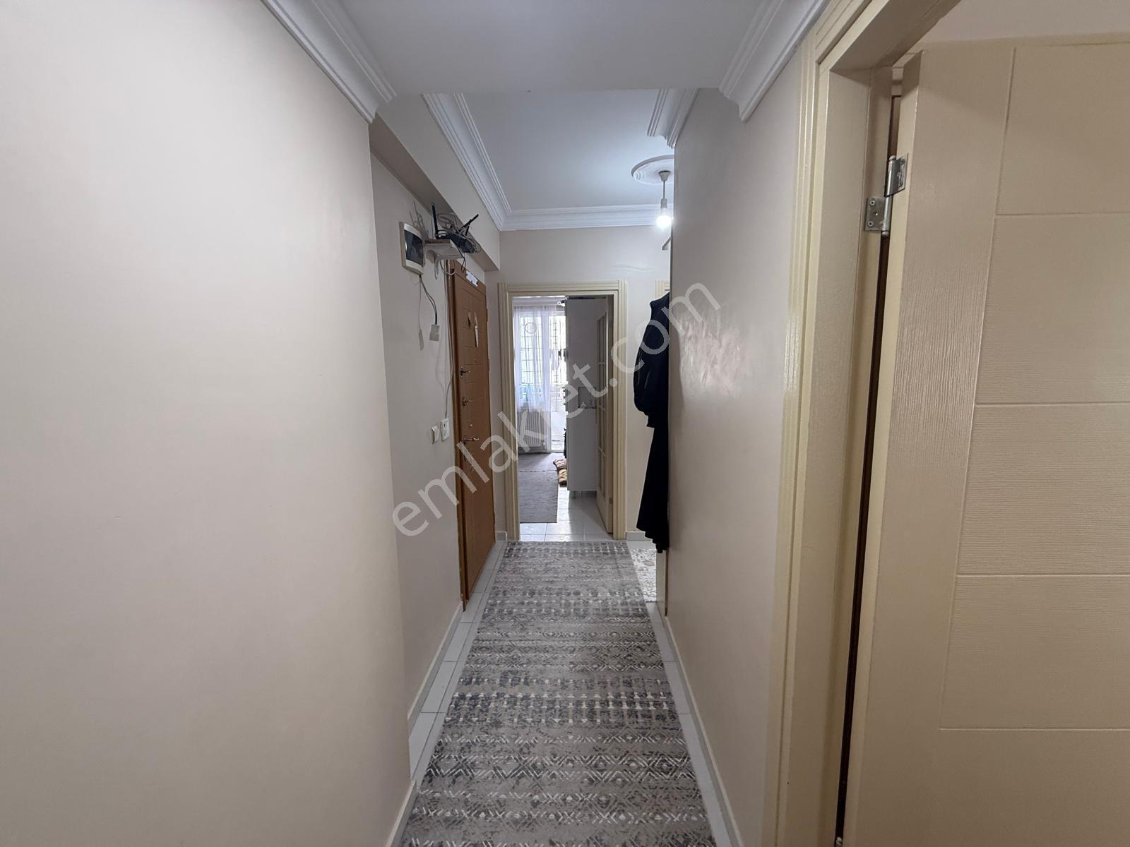 Remax Ekspres'ten Çift Balkonlu Ebeveyn Banyolu 2+1 Feraf Daire - Görsel 16