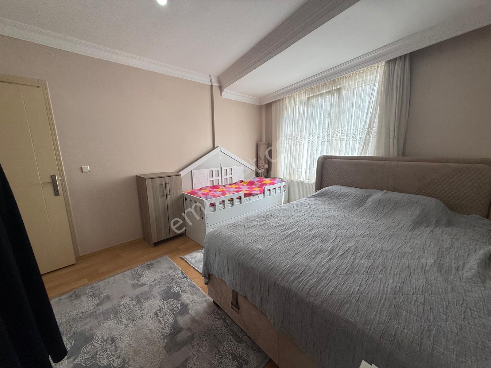 Remax Ekspres'ten Çift Balkonlu Ebeveyn Banyolu 2+1 Feraf Daire - Görsel 10