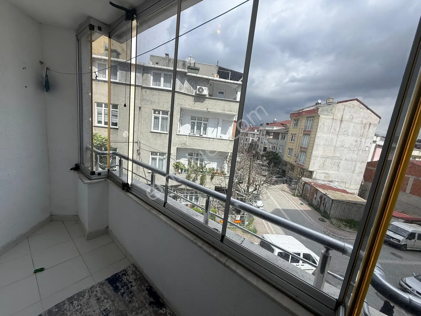 Remax Ekspres'ten Çift Balkonlu Ebeveyn Banyolu 2+1 Feraf Daire - Görsel 5