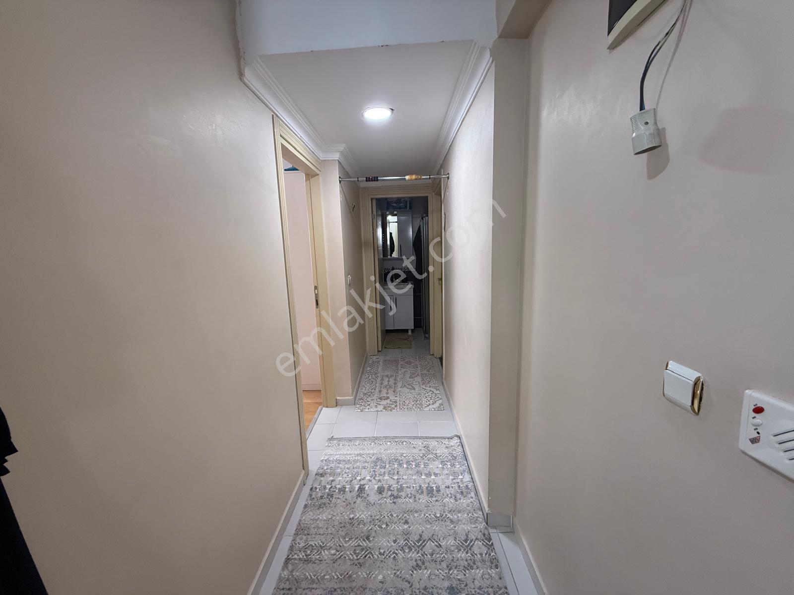 Remax Ekspres'ten Çift Balkonlu Ebeveyn Banyolu 2+1 Feraf Daire - Görsel 11