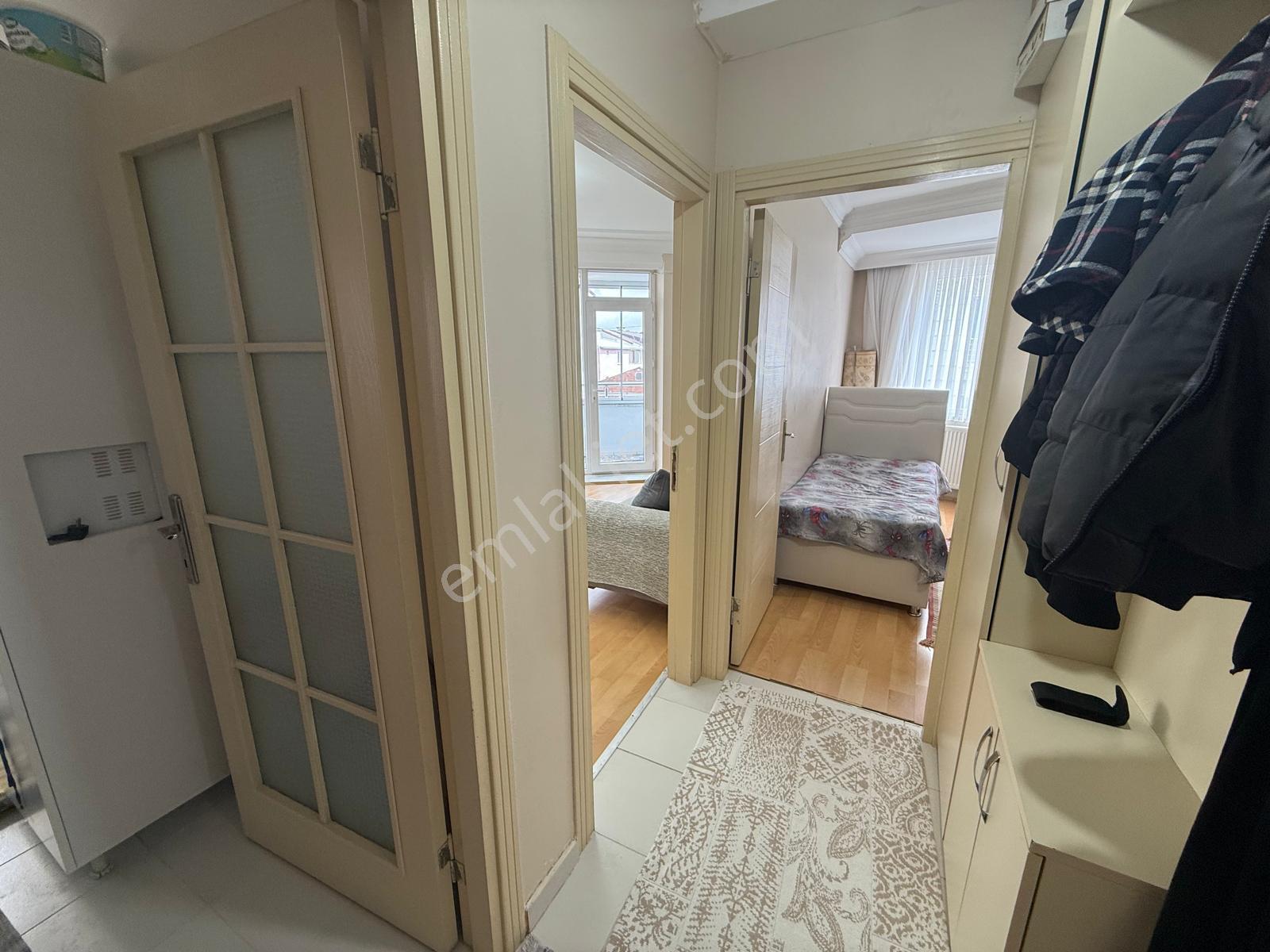 Remax Ekspres'ten Çift Balkonlu Ebeveyn Banyolu 2+1 Feraf Daire - Görsel 12