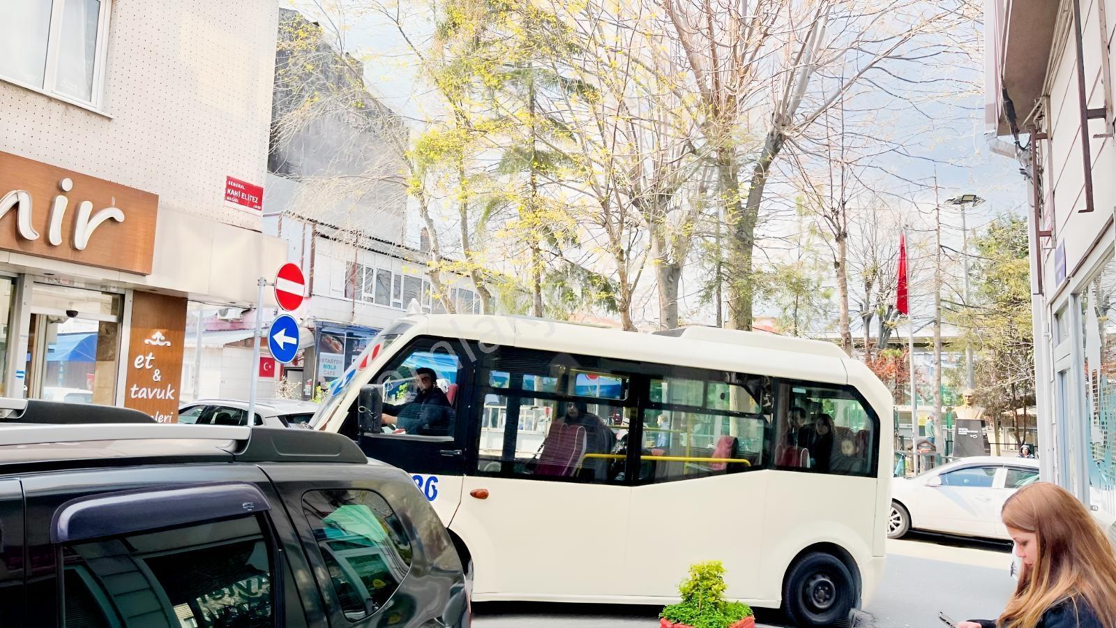 Yenimahalle Marmaray Karşısı 11m2 Camekanlı Düz Ayak Dükkan - Görsel 6