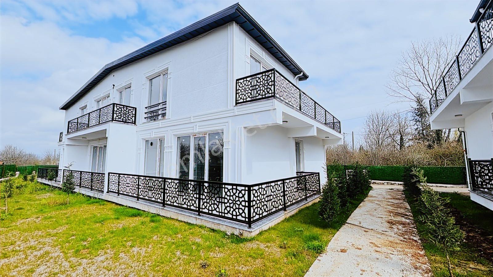 Suadiye'de Özel Tasarımlı Villa 1. Sınıf Malzeme Ve Seçkin Yaşam - Görsel 2