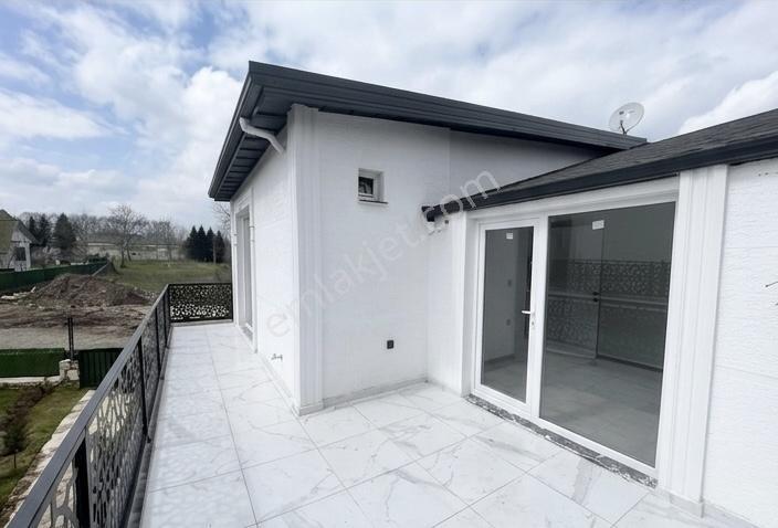 Suadiye'de Özel Tasarımlı Villa 1. Sınıf Malzeme Ve Seçkin Yaşam - Görsel 17