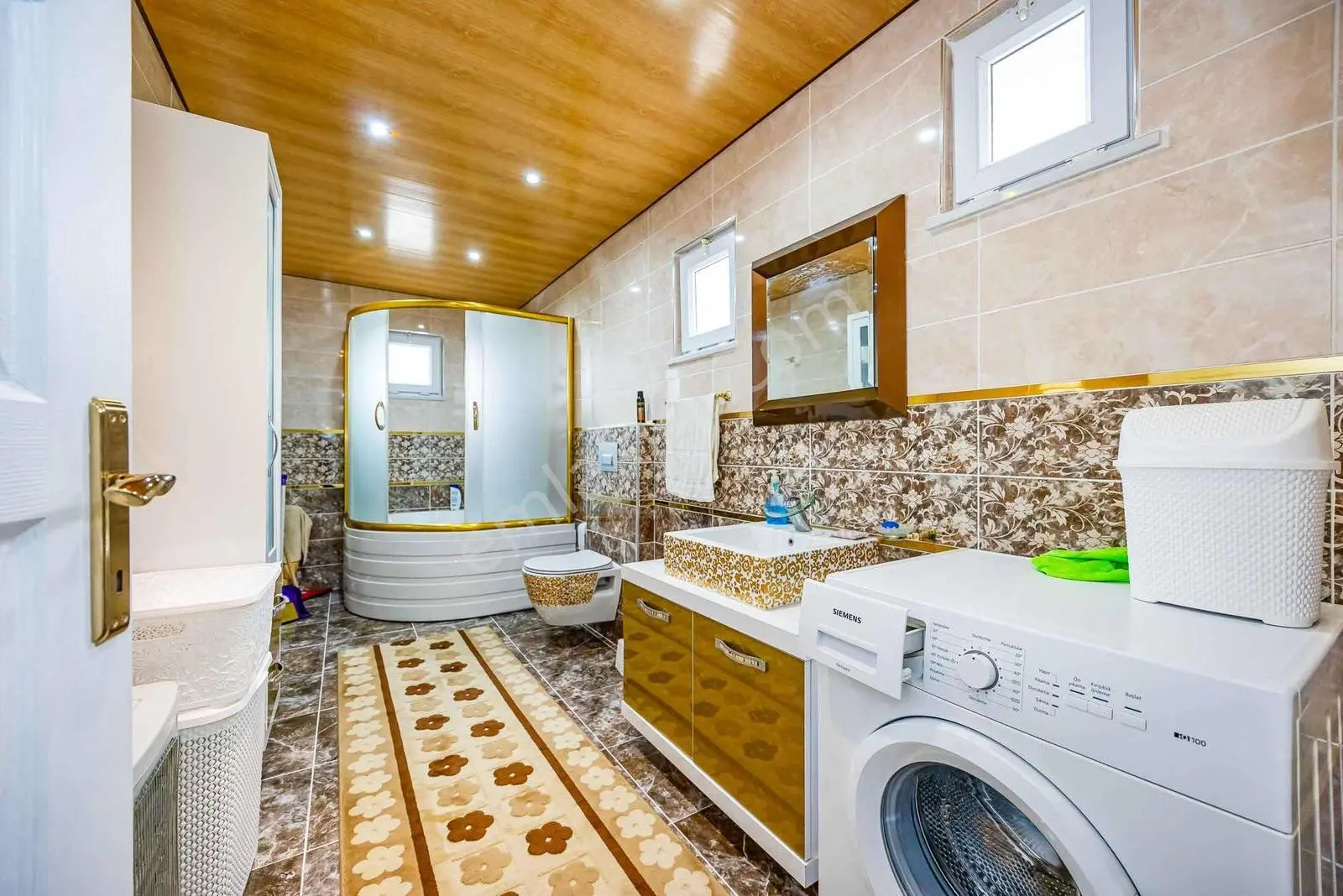 Alanya Güzelbağda Doğa İçinde Müstakil Ev Ve Arsa - Görsel 3