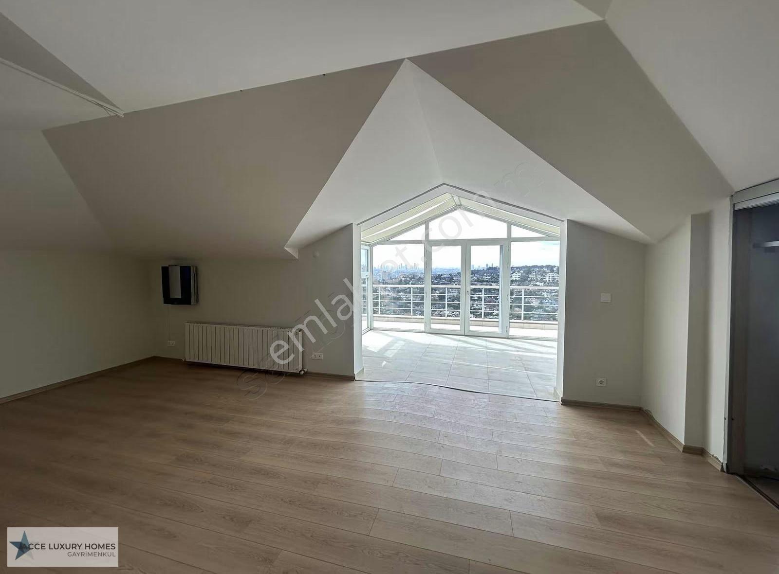 Acarkent'te Özel Güvenlik Kapısı Olan 3.5+1 Kiralık Çatı Dubleks - Görsel 13