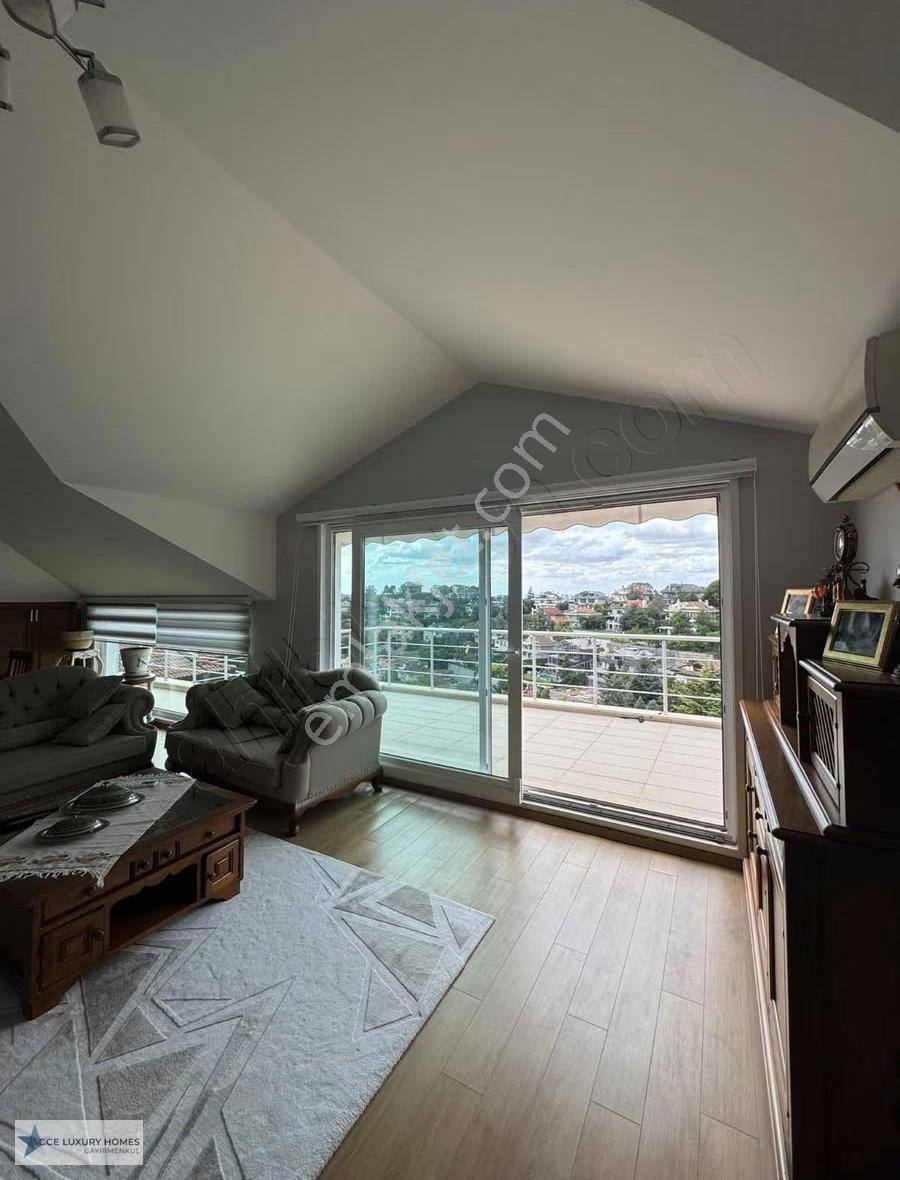 Acarkent Te Kiralık Eşyalı Çatı Dubleks... - Görsel 4