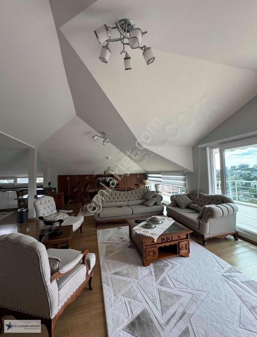 Acarkent Te Kiralık Eşyalı Çatı Dubleks... - Görsel 26