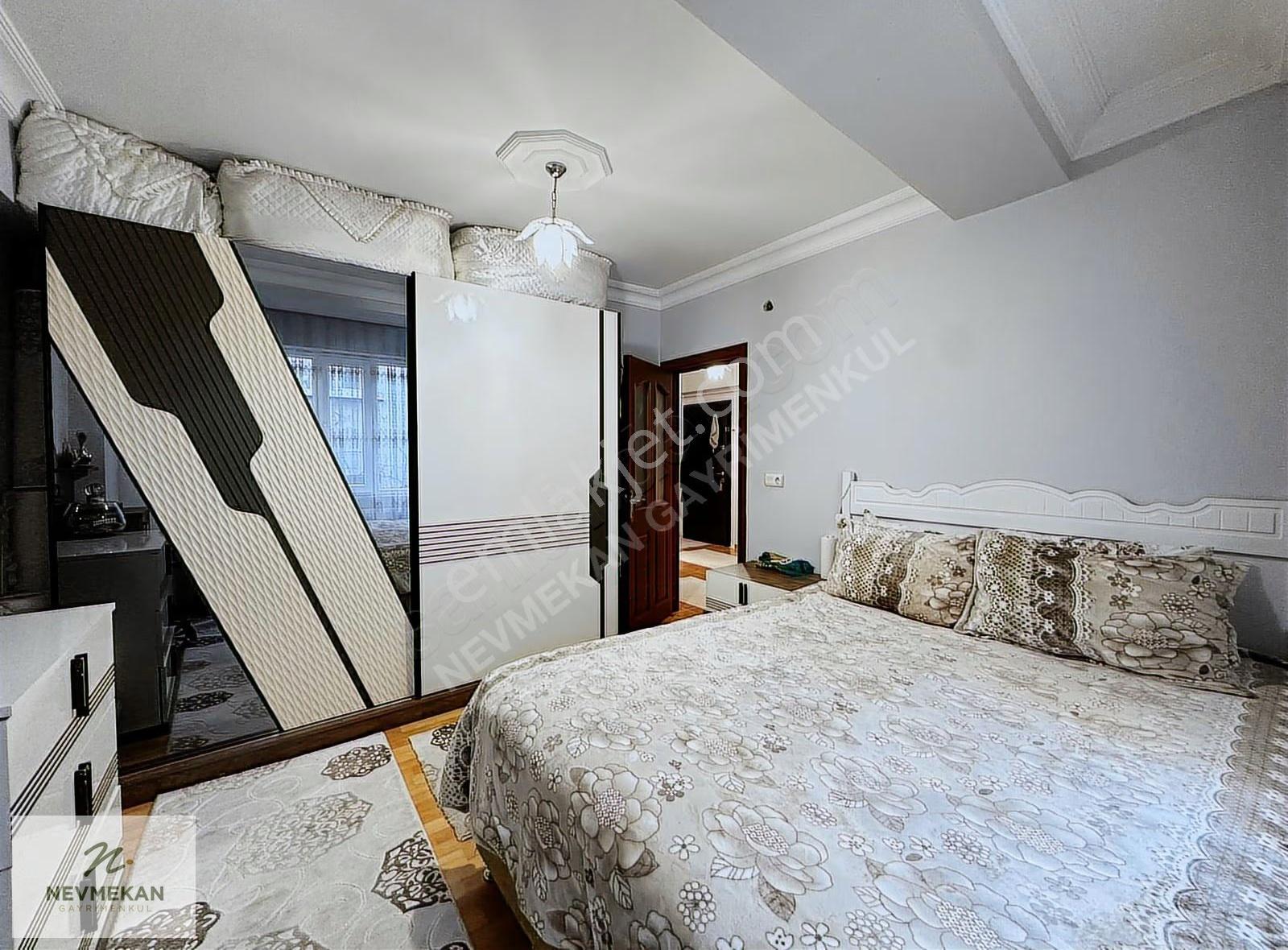 Nevmekan Gayrimenkul'den Kredili 2+1 Ferah Bakımlı Satılık Daire - Görsel 6
