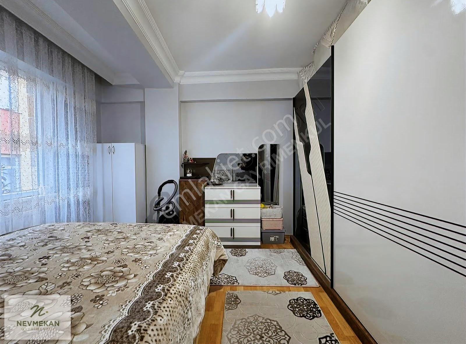 Nevmekan Gayrimenkul'den Kredili 2+1 Ferah Bakımlı Satılık Daire - Görsel 13