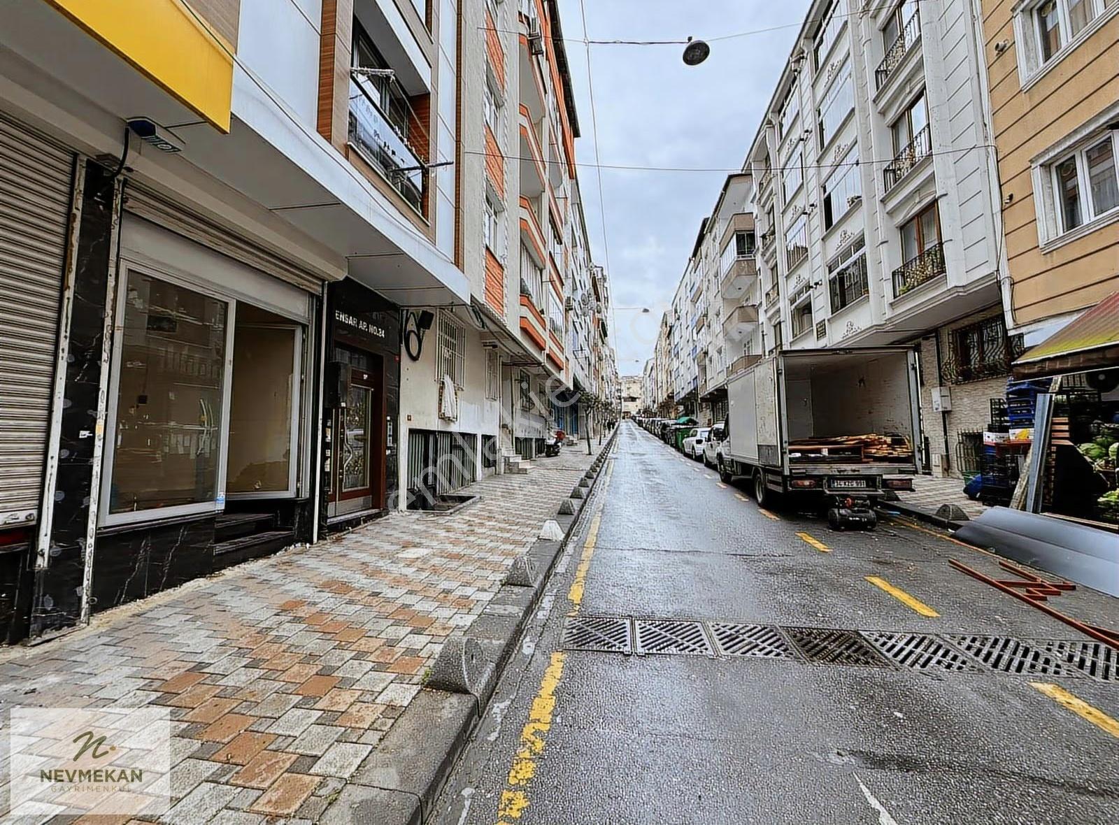Nevmekan Gayrimenkulden Merkezi Yeni Binada 180m2 Kiralık Dükkan - Görsel 3