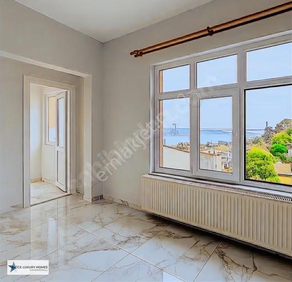 1+1 Anadolu Hisarı Boğaz Manzaralı Kiralık Daire - Görsel 9