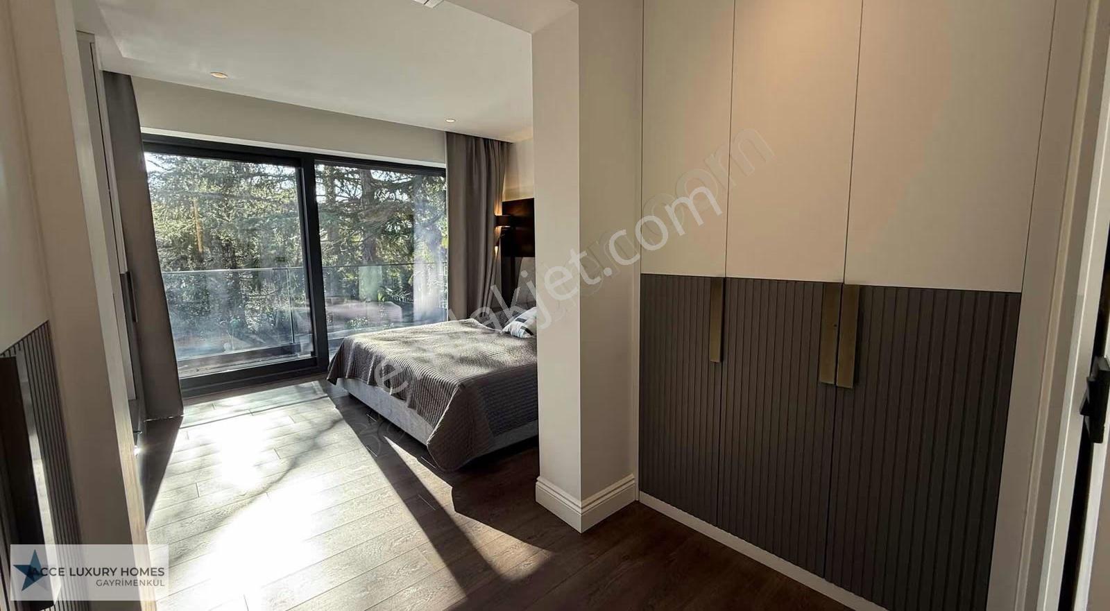 Acarkent Acce'den Full Yapılı Özel Tasarım Modern Satılık Villa - Görsel 25