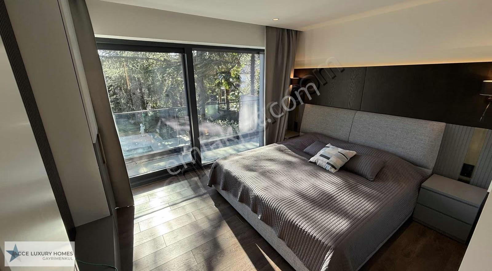 Acarkent Acce'den Full Yapılı Özel Tasarım Modern Satılık Villa - Görsel 28