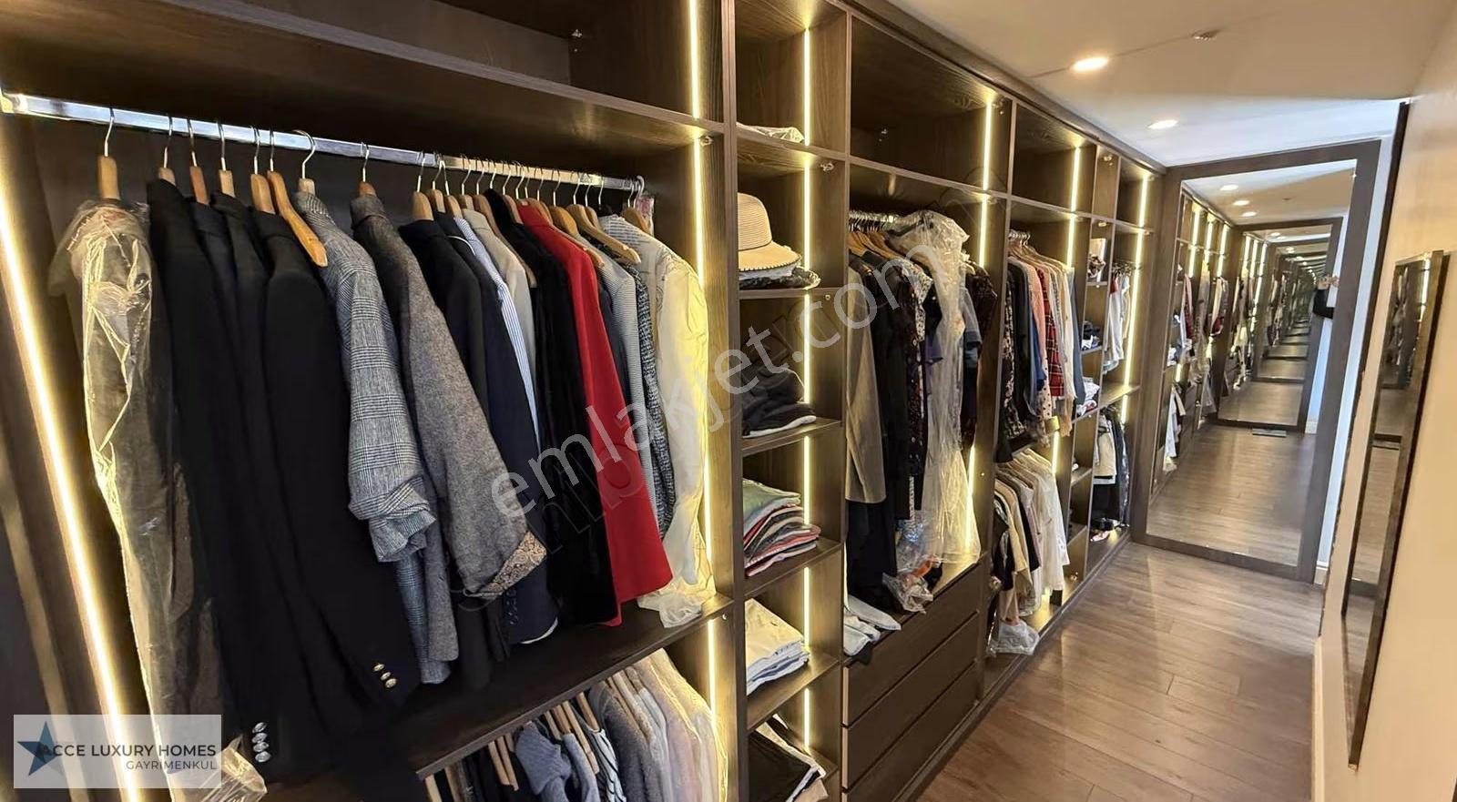 Acarkent Acce'den Full Yapılı Özel Tasarım Modern Satılık Villa - Görsel 33