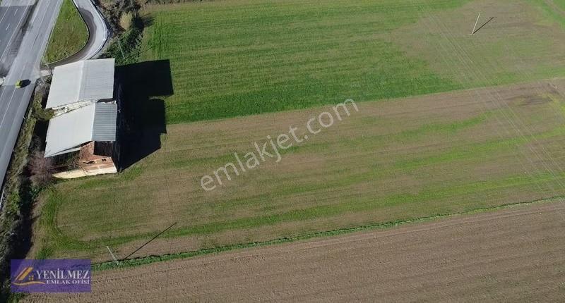 Tire Belevi Bölünmüş Yola Cepheli Satılık Tarla - Görsel 13