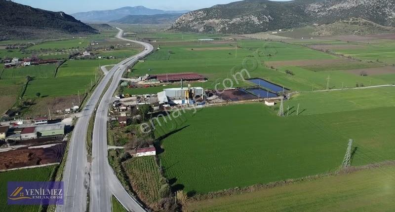 Tire Belevi Bölünmüş Yola Cepheli Satılık Tarla - Görsel 16