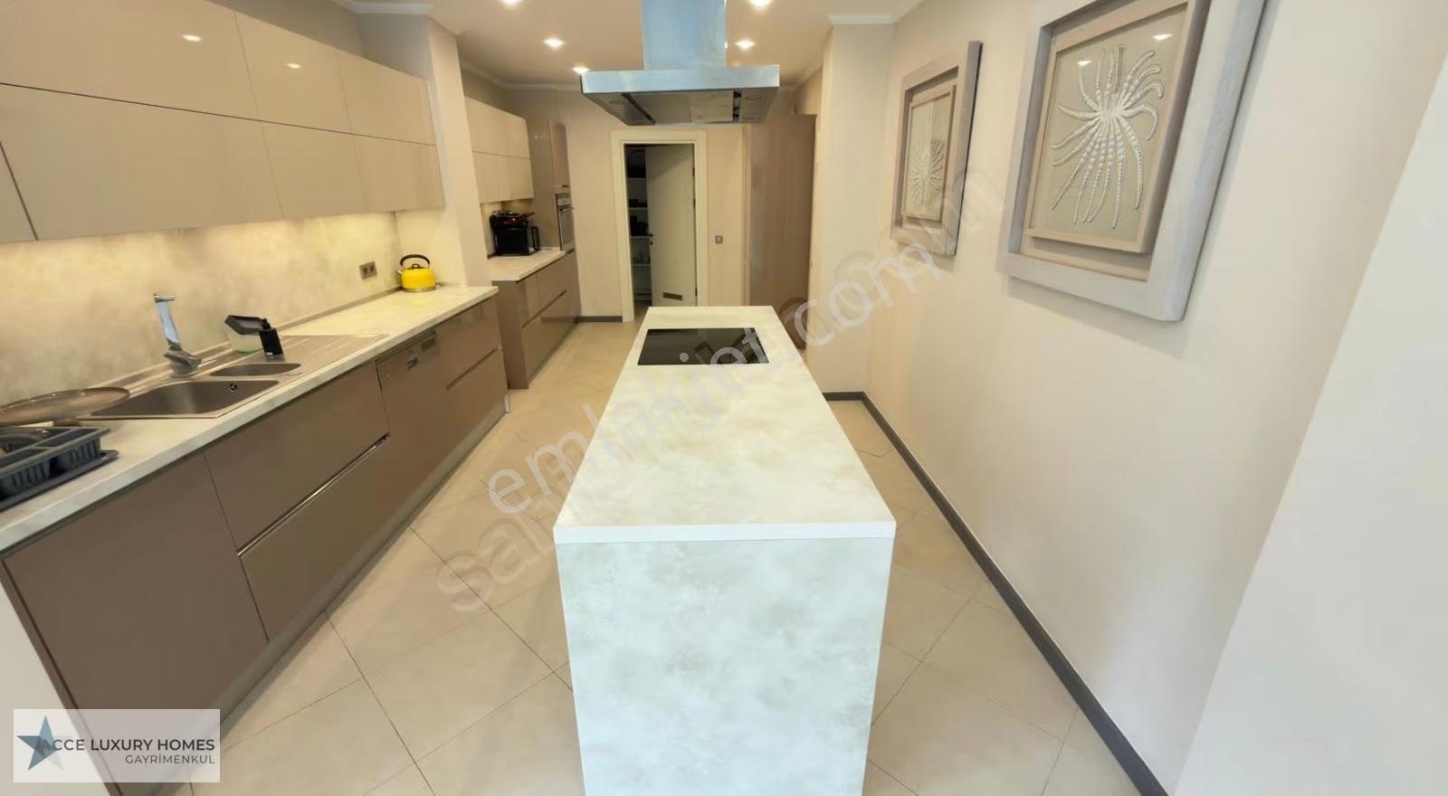 Acce Gayrimenkul'den Acarkent'te Eşyalı Kiralık Villa.. - Görsel 8