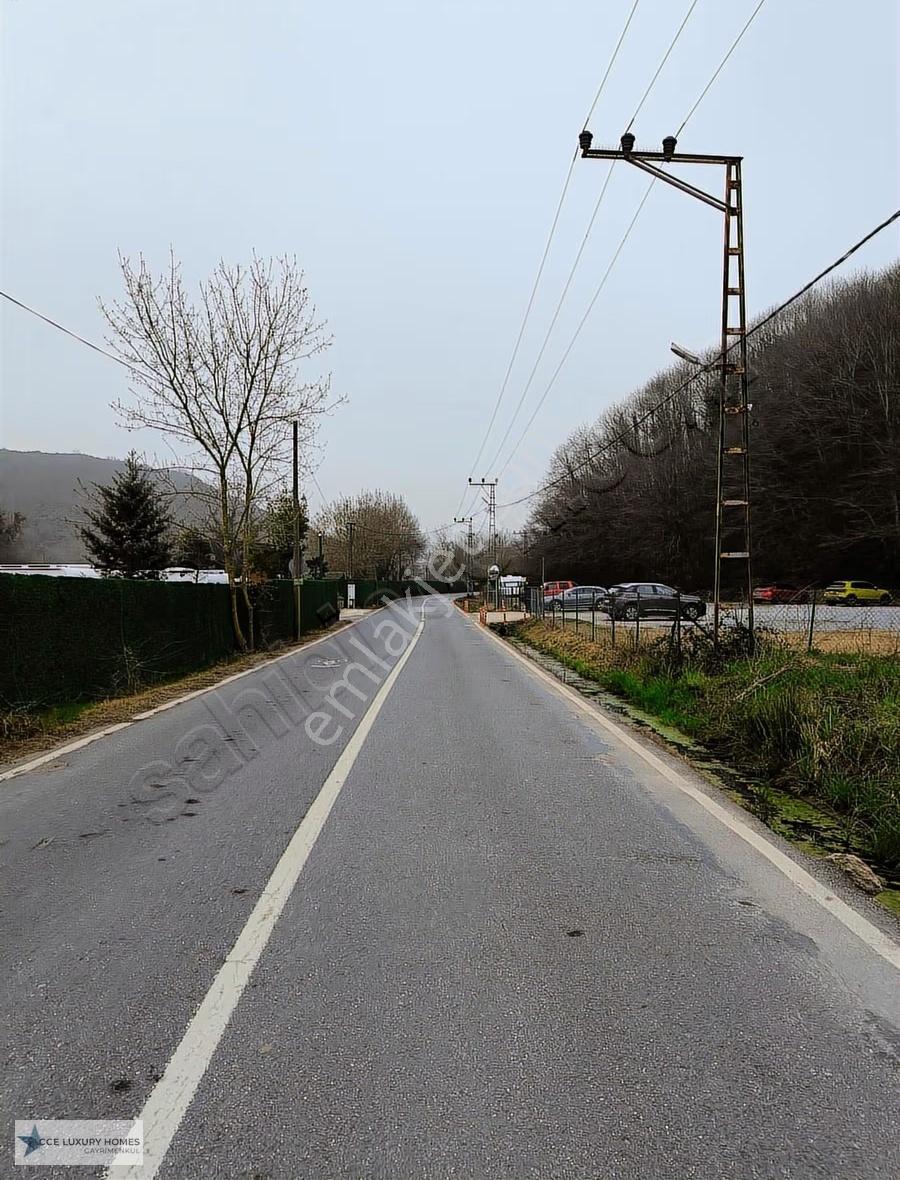 Beykoz Paşamandırada Ana Yola Sıfır %20 İmarlı Arsa - Görsel 9