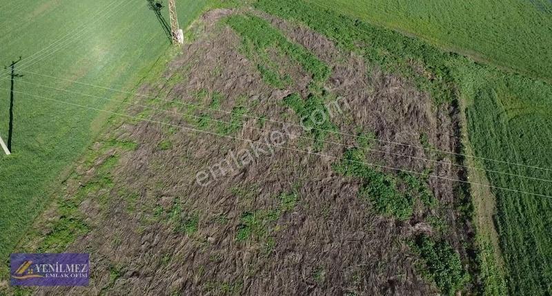 Yenilmez Emlaktan Bölünmüş Yola Cephesi Olan Satılık Tarla - Görsel 14